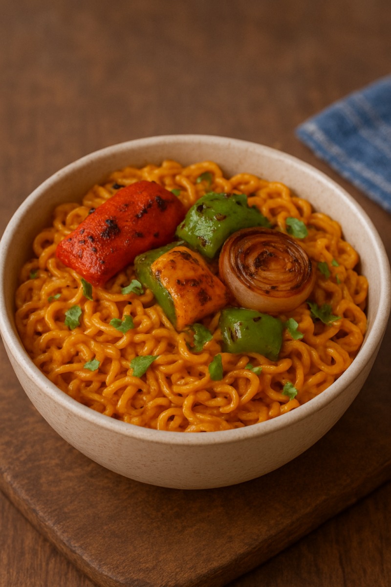 Smoky Tandoori Maggi